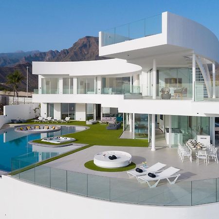 Karat Villa Fibonacci Costa Adeje  Eksteriør billede