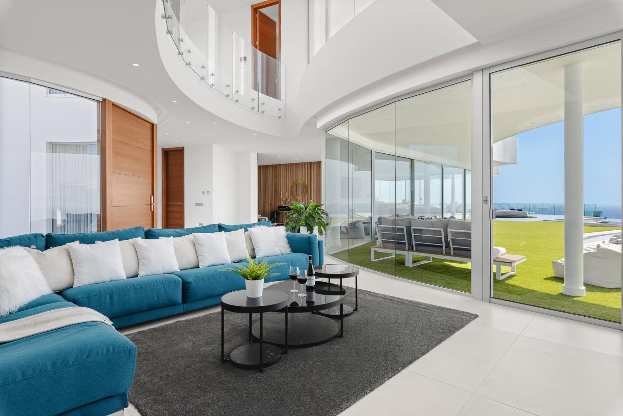 Karat Villa Fibonacci Costa Adeje  Eksteriør billede