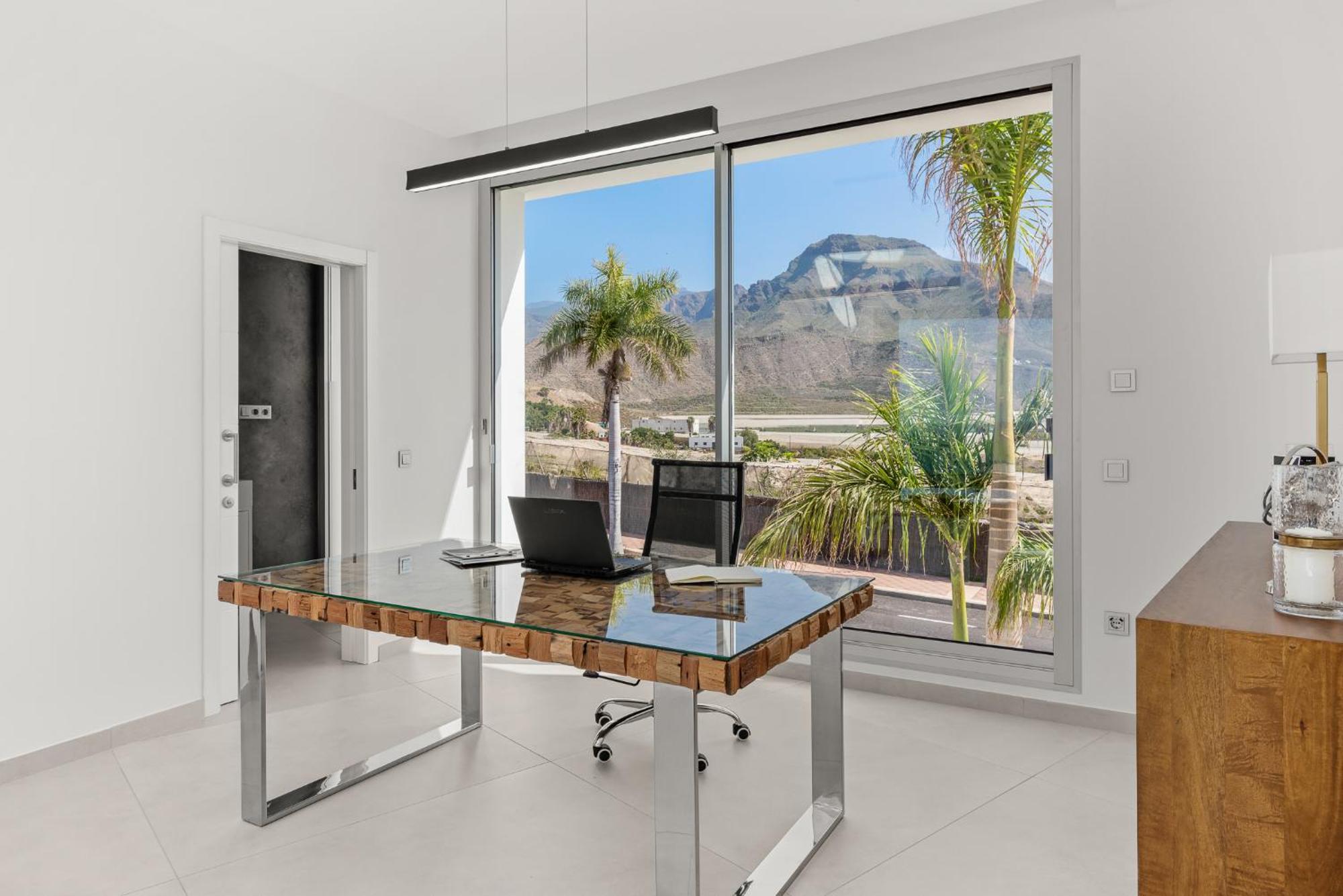 Karat Villa Fibonacci Costa Adeje  Eksteriør billede
