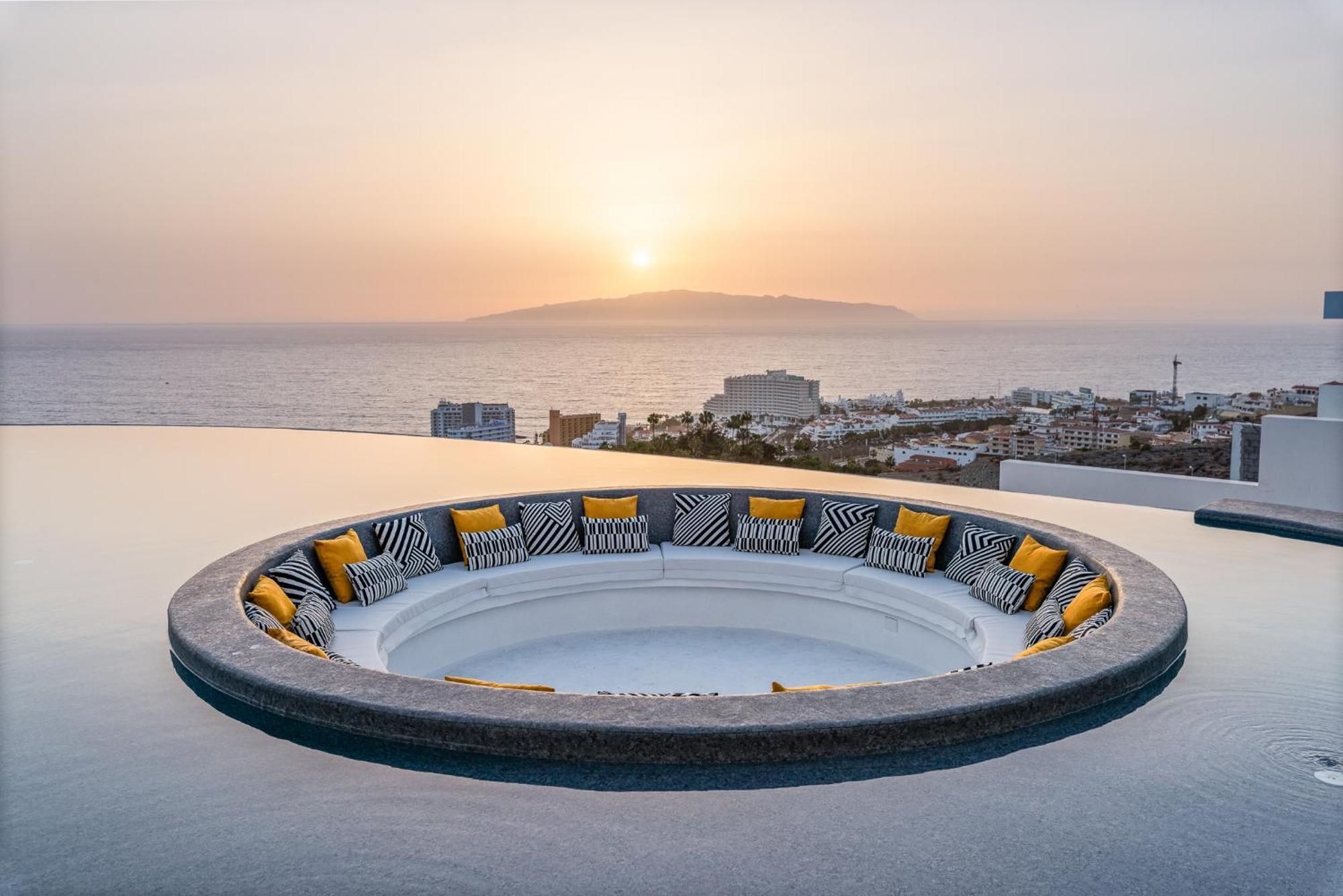 Karat Villa Fibonacci Costa Adeje  Eksteriør billede