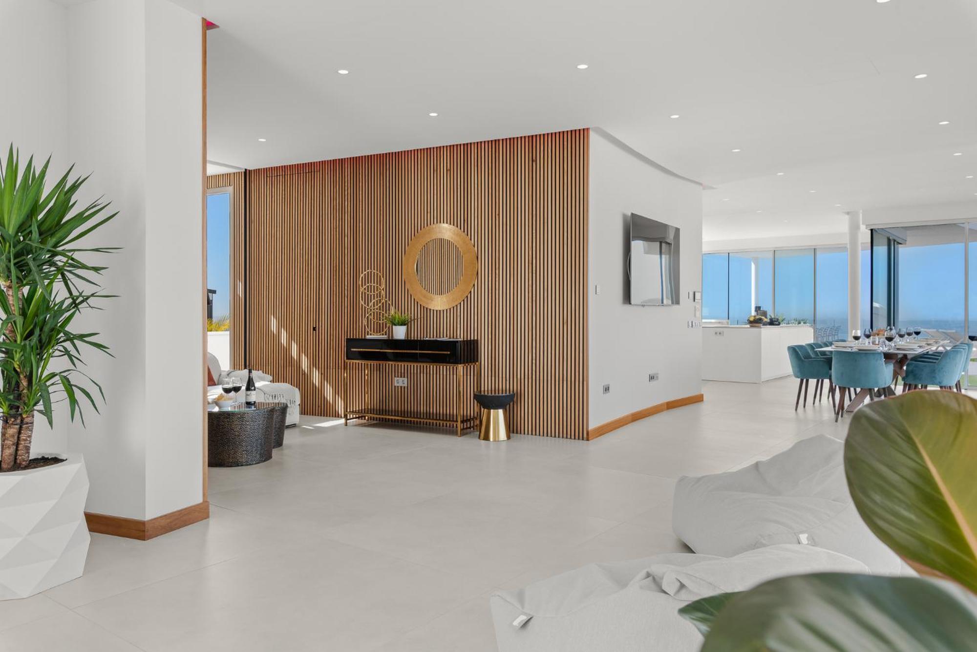 Karat Villa Fibonacci Costa Adeje  Eksteriør billede