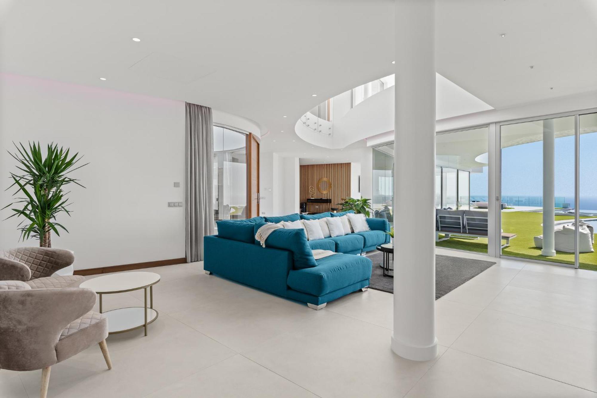 Karat Villa Fibonacci Costa Adeje  Eksteriør billede