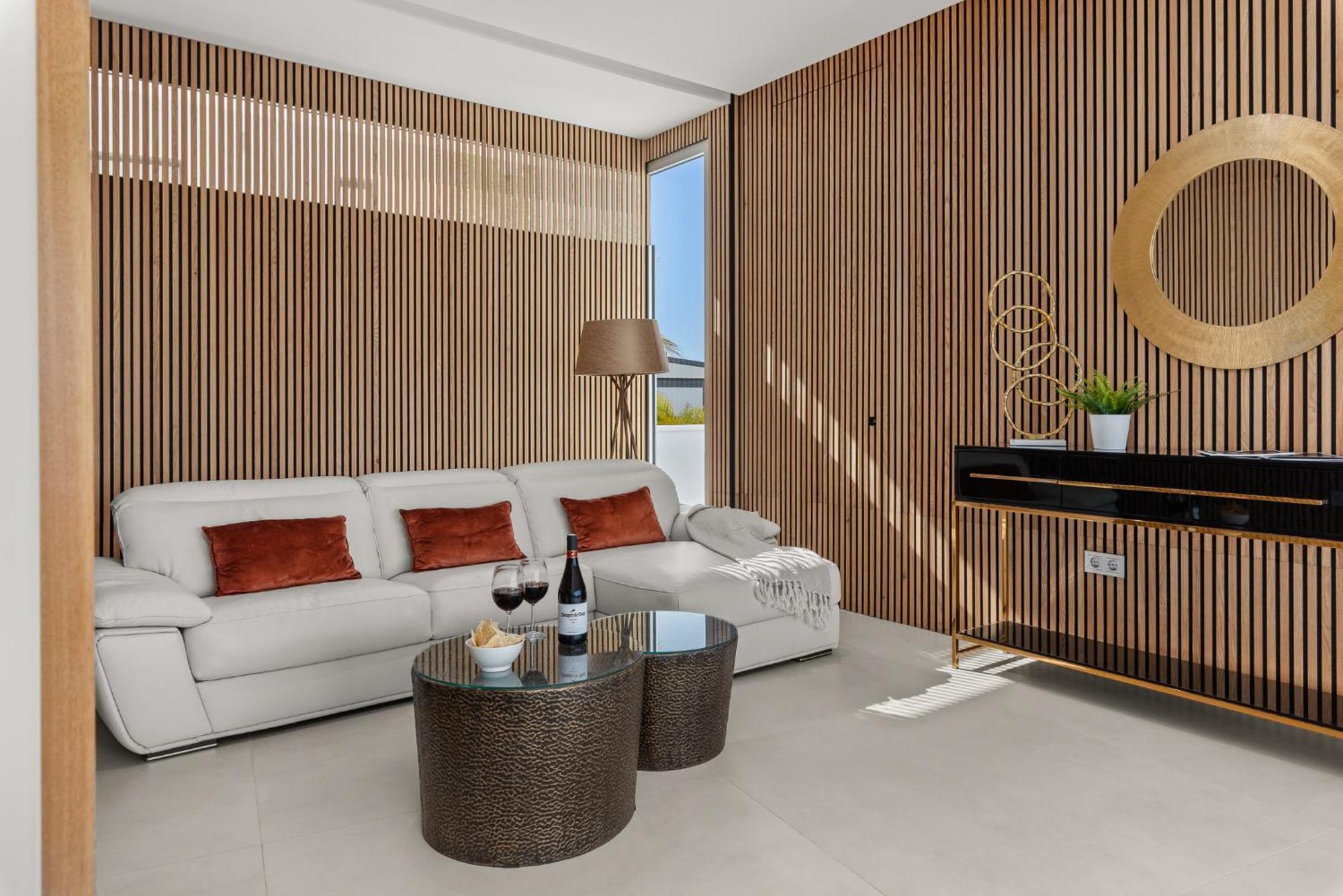Karat Villa Fibonacci Costa Adeje  Eksteriør billede