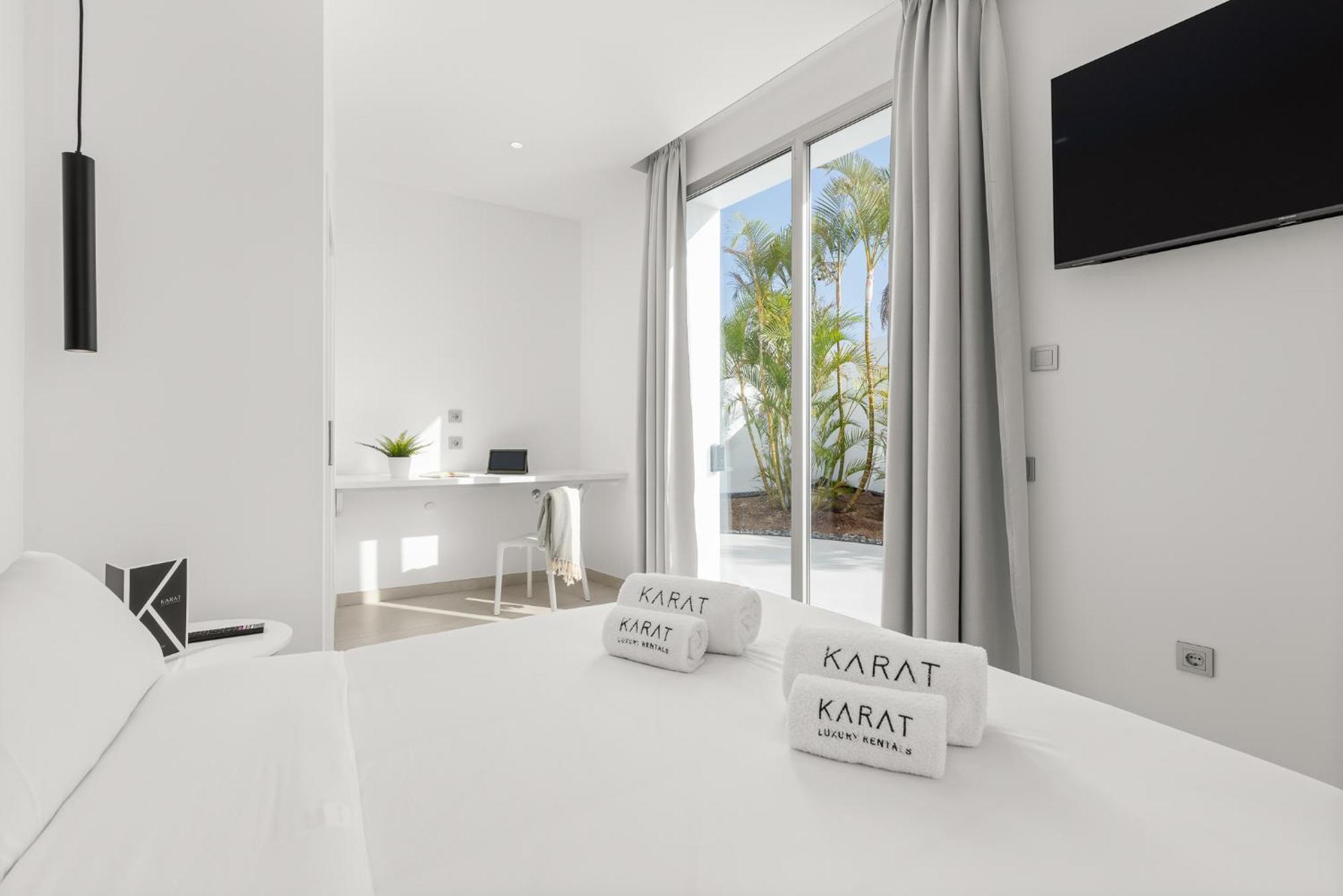 Karat Villa Fibonacci Costa Adeje  Eksteriør billede