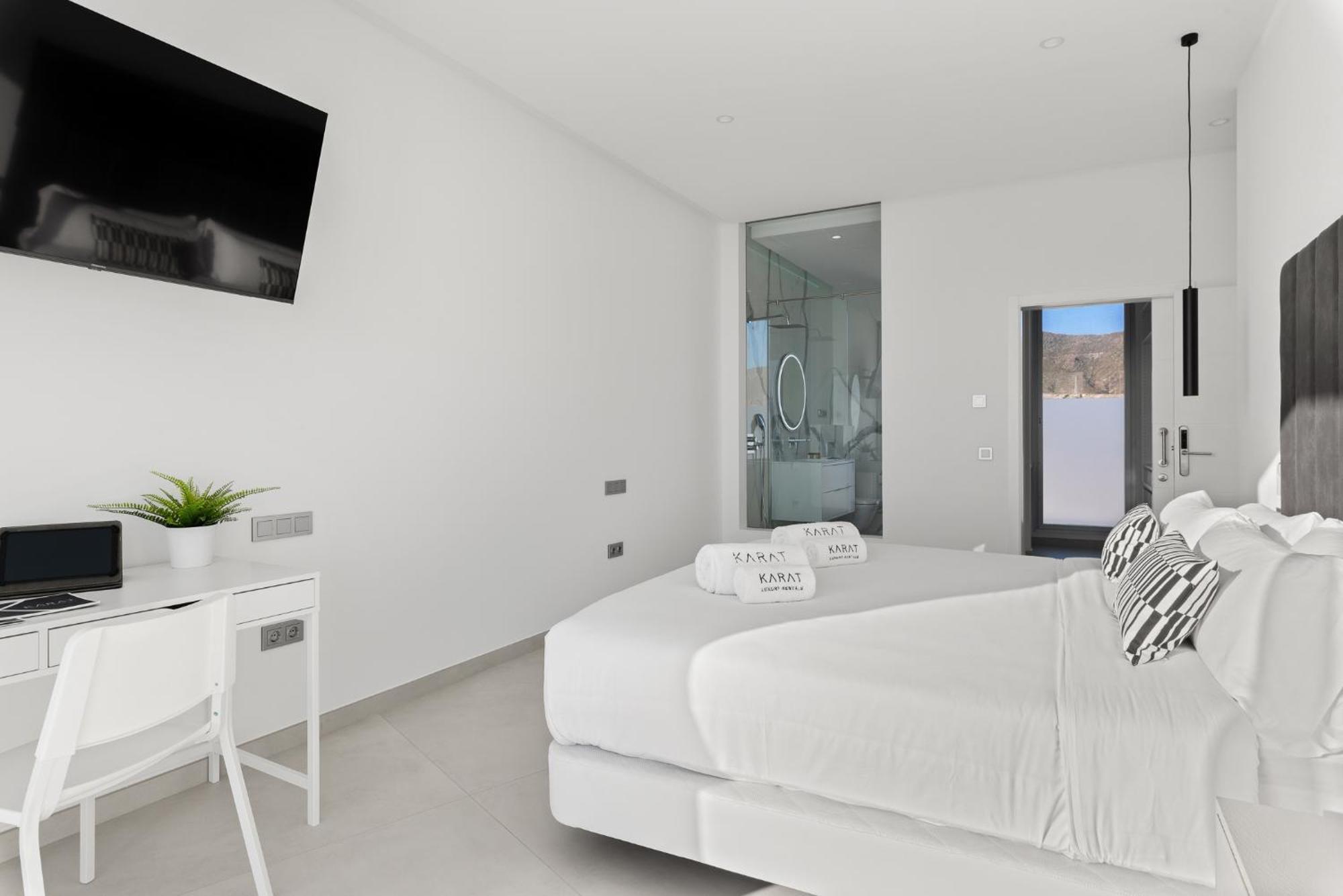 Karat Villa Fibonacci Costa Adeje  Eksteriør billede