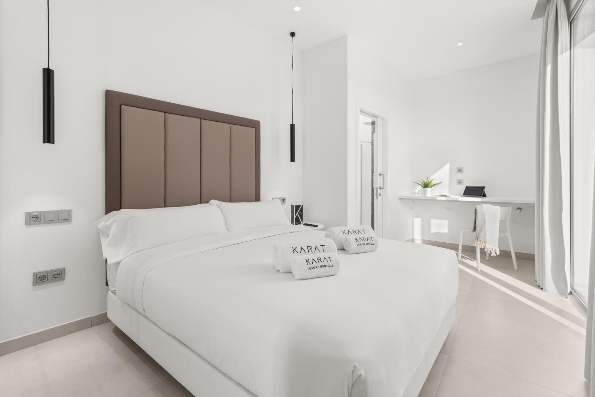 Karat Villa Fibonacci Costa Adeje  Eksteriør billede