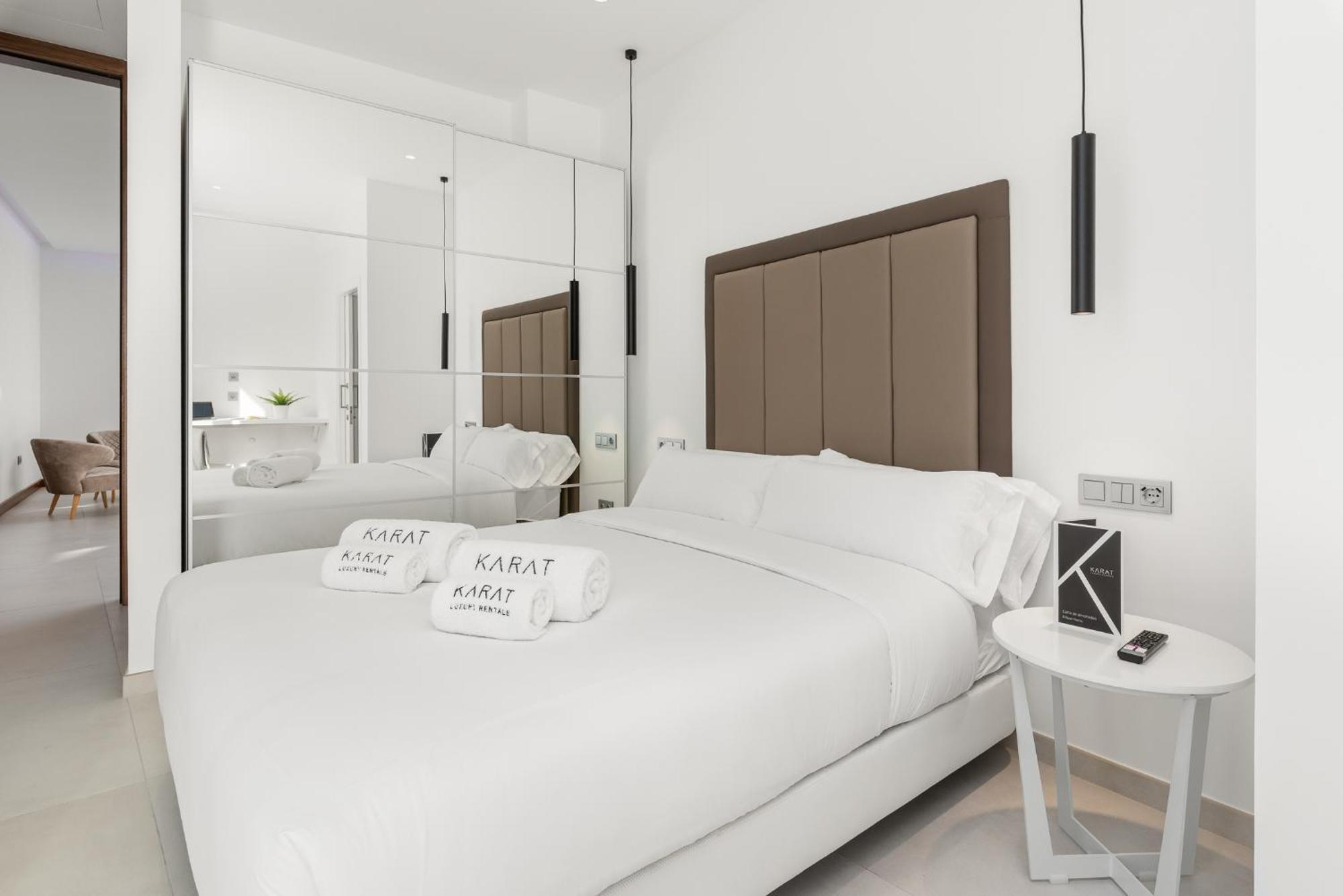 Karat Villa Fibonacci Costa Adeje  Eksteriør billede